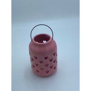Disney Minnie Mouse Ceramic Garden Lantern